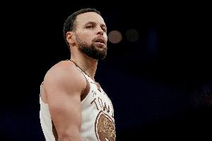 三分之神🏹祝勇士巨星斯蒂芬·库里38岁生日快乐！🎂